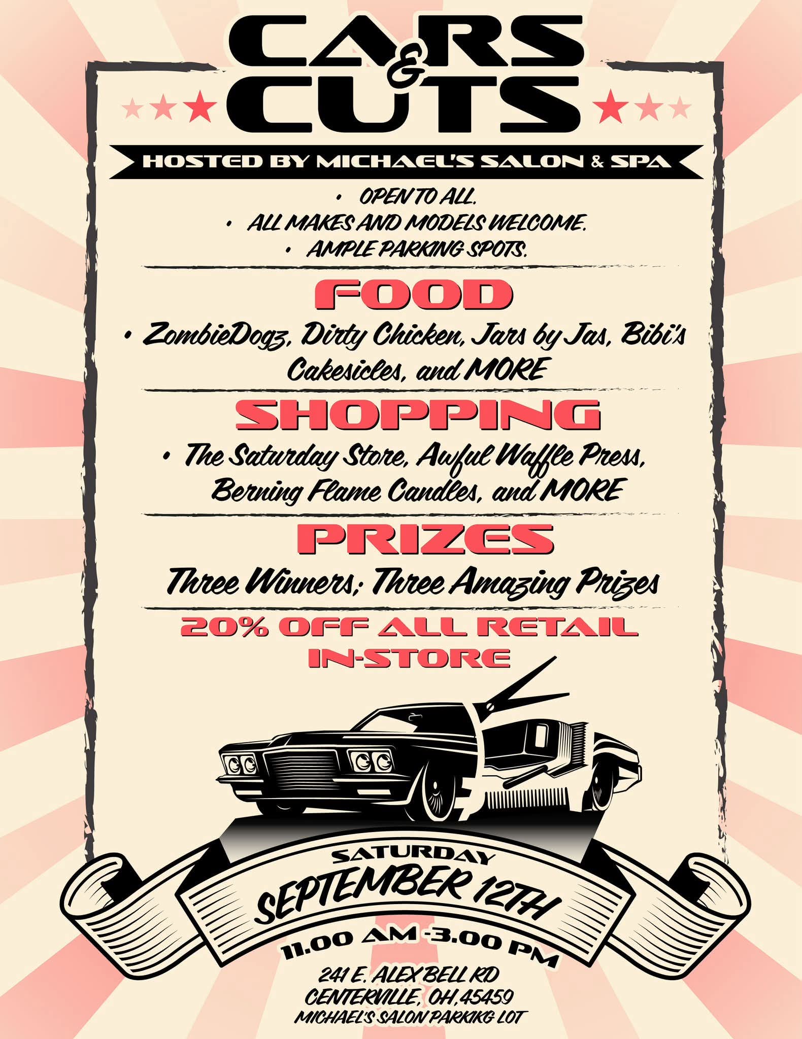 Featured Salon Promotion 2