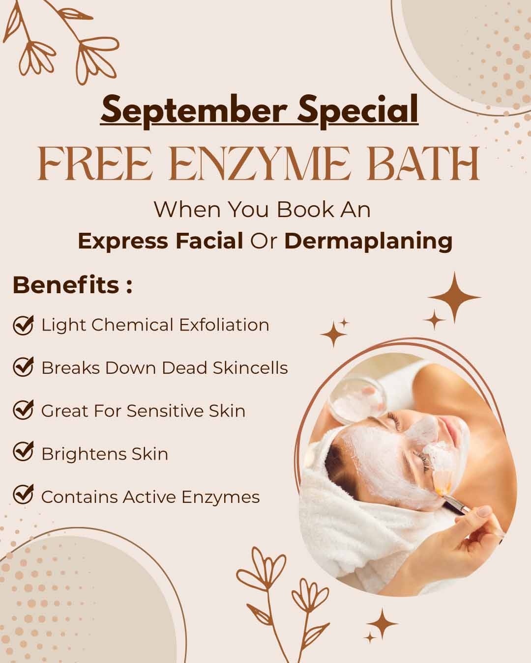 Featured Salon Promotion 2