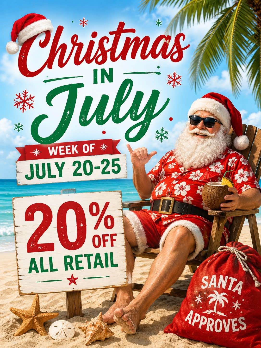 Featured Salon Promotion 2