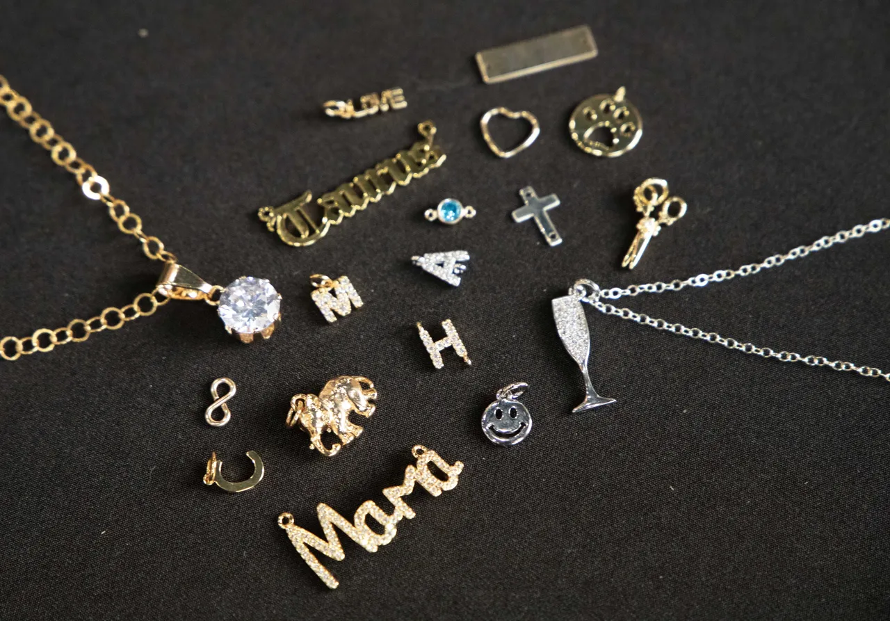 Lynx Permanent Jewelry process