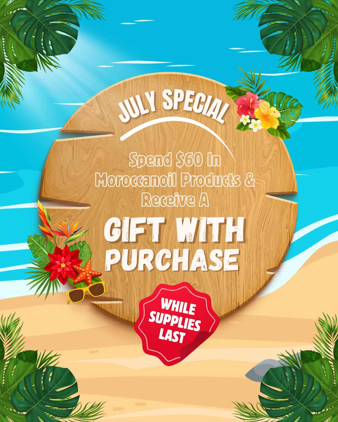 Monthly Special Promotion 2