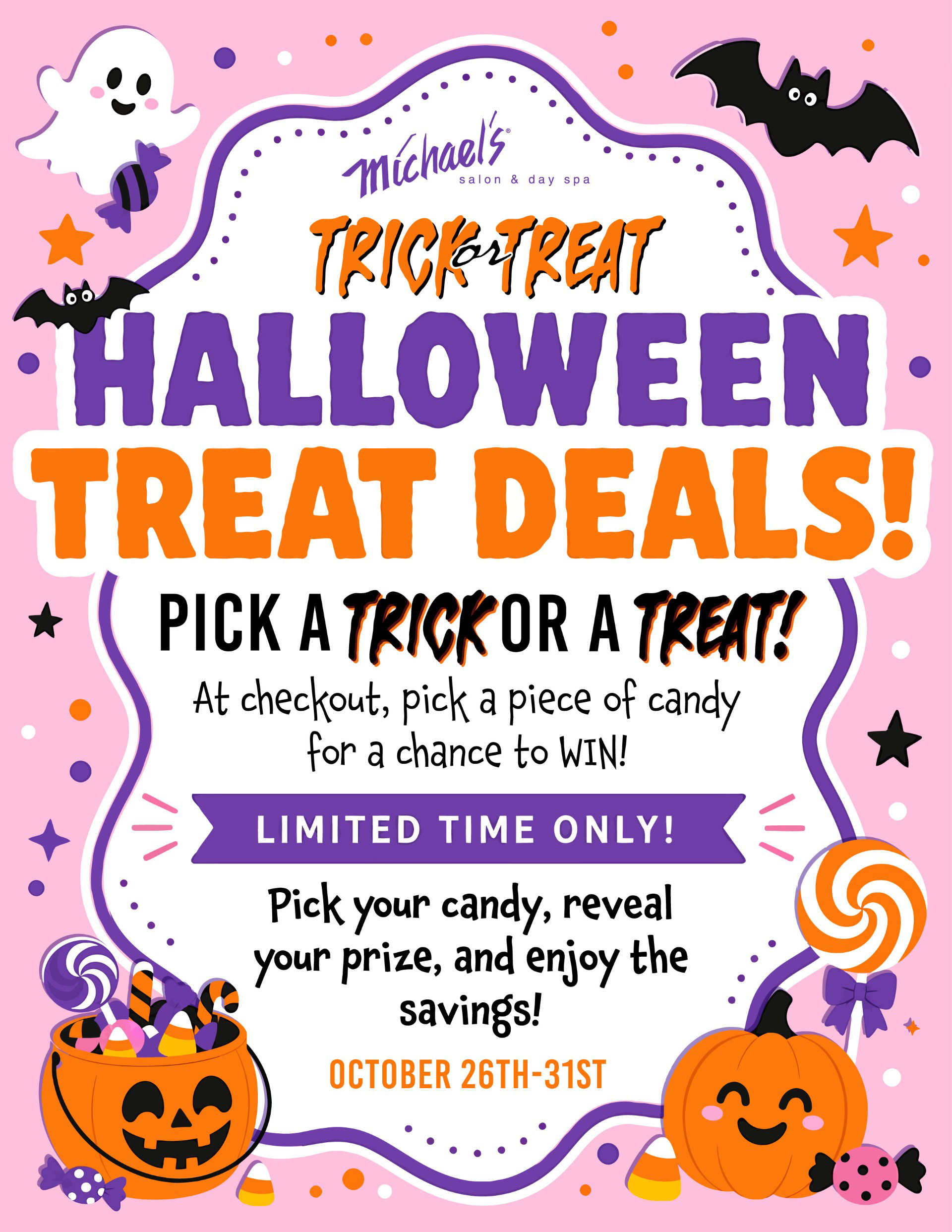 Featured Salon Promotion 2